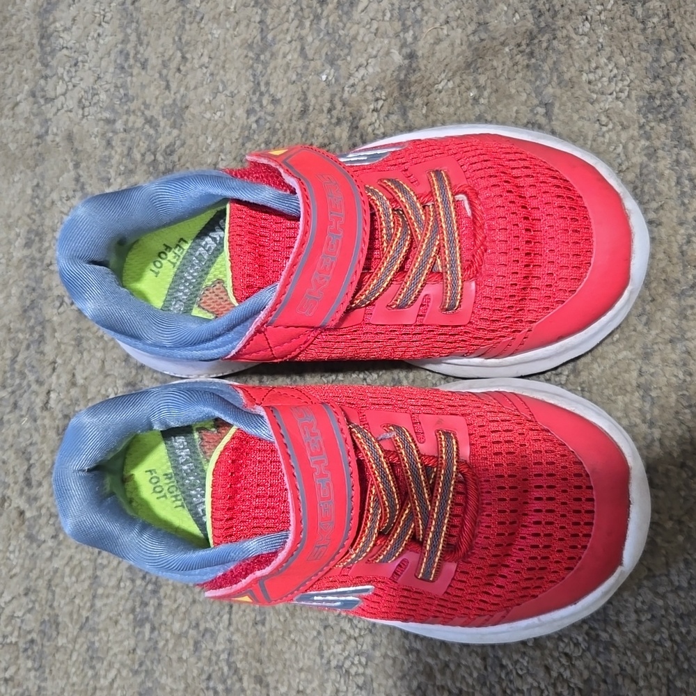 TODDLER BOYS SHOES